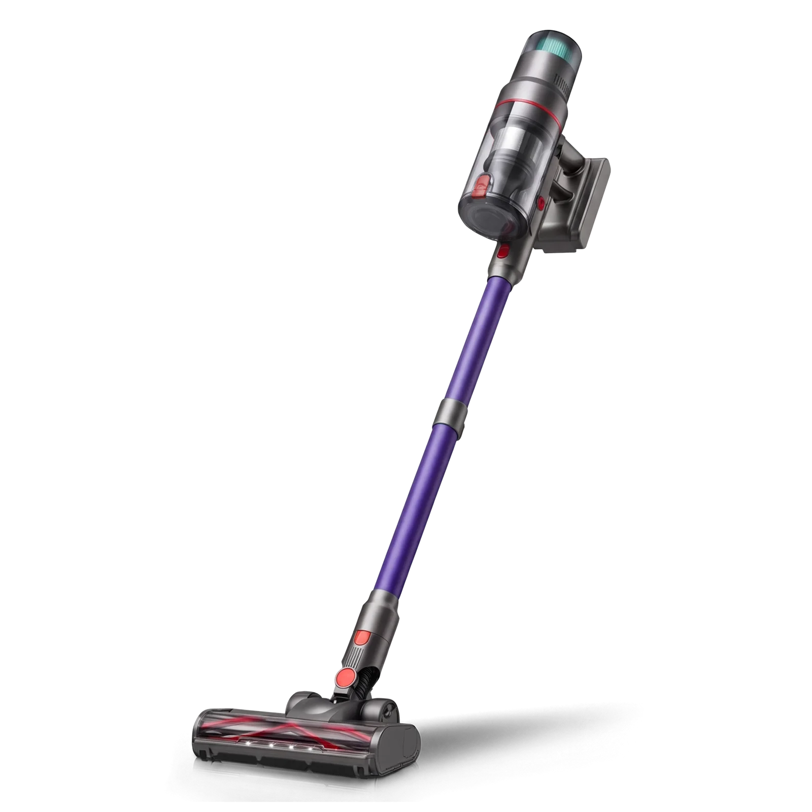 Aspirateur balai Nexam V1 Pro, vue de face